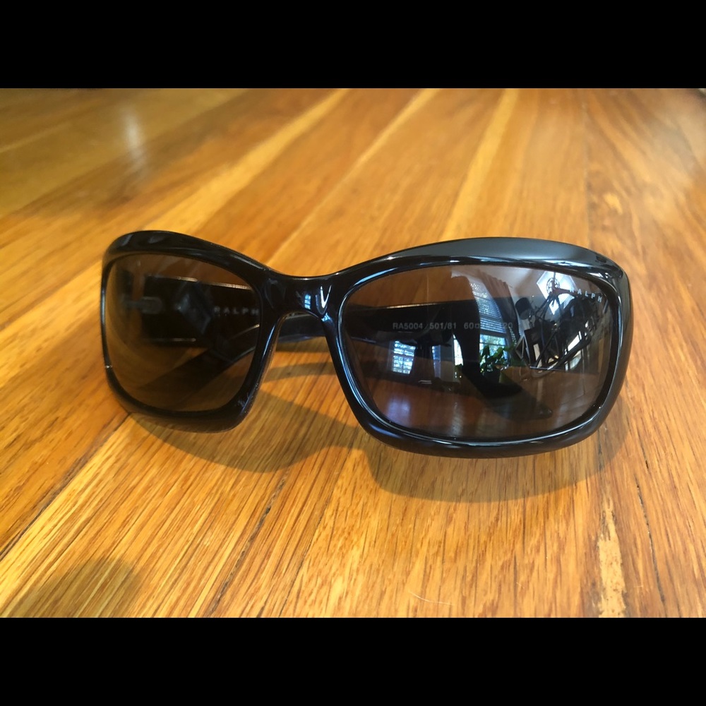 Unisex Ralph Lauren Polarized Sunglasses